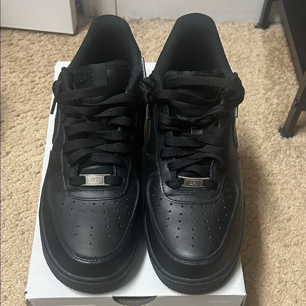 Black Sneakers
